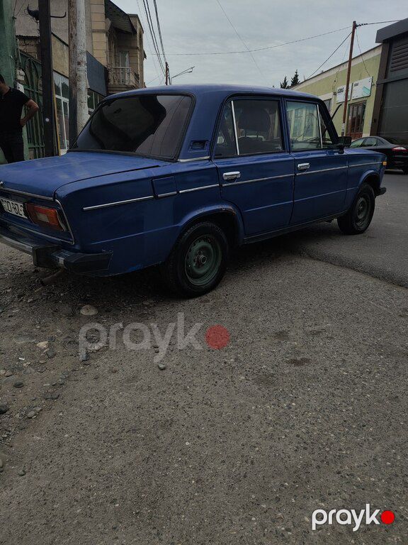 Lada (VAZ) 2106, 1.6 L, 1991 il, 55 500 km — Avtomobillər, Xaçmaz (7)