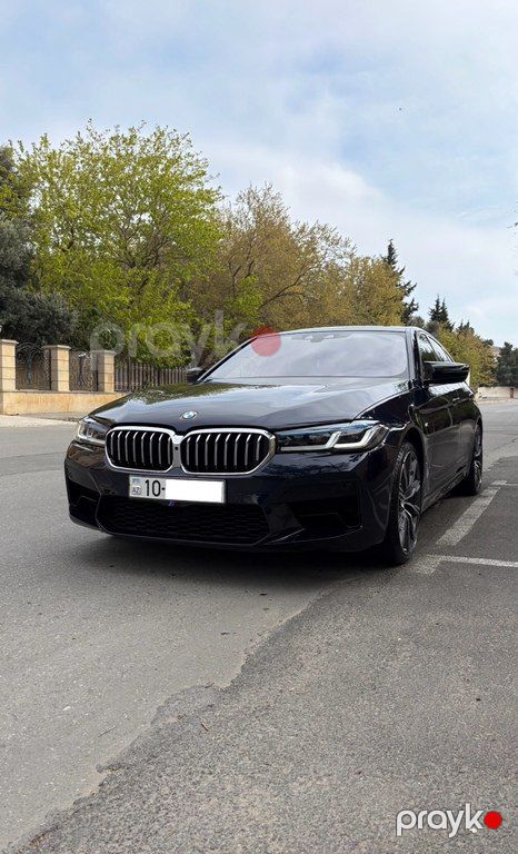 BMW 530, 2.0 L, 2019 il, 85 000 km — Bakı