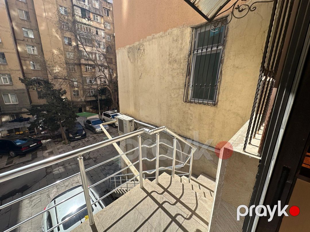 İcarəyə verilir 3 otaqlı ofis 102 m² — Ofis, Bakı (12)