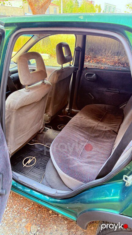 Opel Vita, 1.4 L, 1996 il, 268 000 km — Avtomobillər, Gəncə (8)