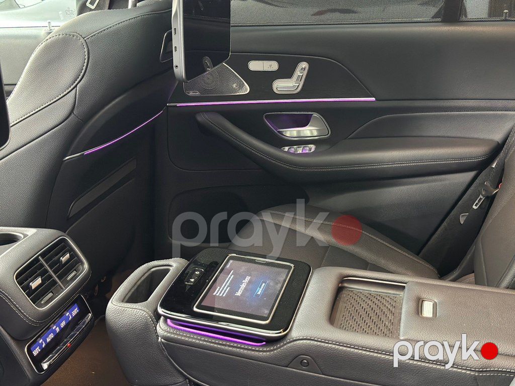 Mercedes GLS 450 4MATIC, 3.0 L, 2022 il, 29 000 km — Avtomobillər, Bakı (9)