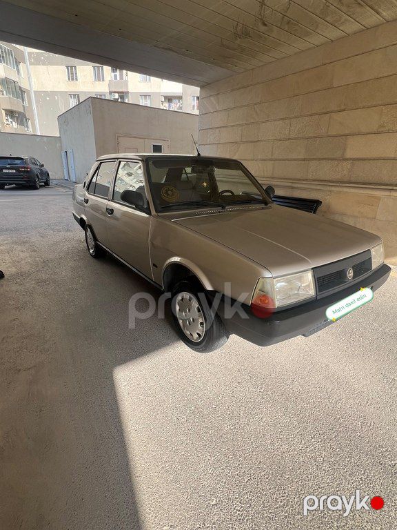 Tofas Sahin, 1.6 L, 2004 il, 92 000 km — Avtomobillər, Bakı (5)