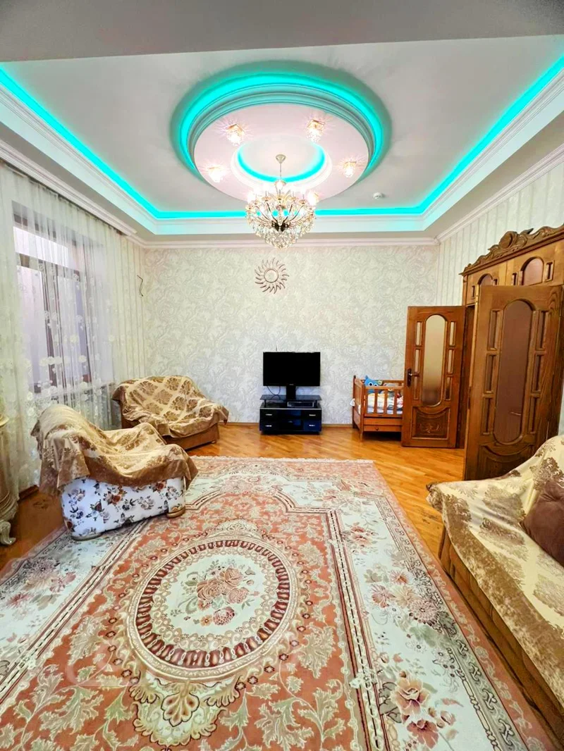 7 otaqlı həyət evi, 500 m², Arif Hüseynov küc — Ev, villa, Bakı (2)