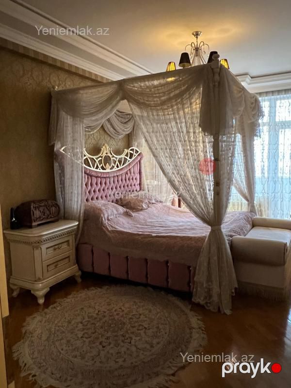 Satılır 4 otaqlı Bina evi menzil (Yeni tikili), 210 m², Yasamal rayonu — Mənzil, Bakı (10)