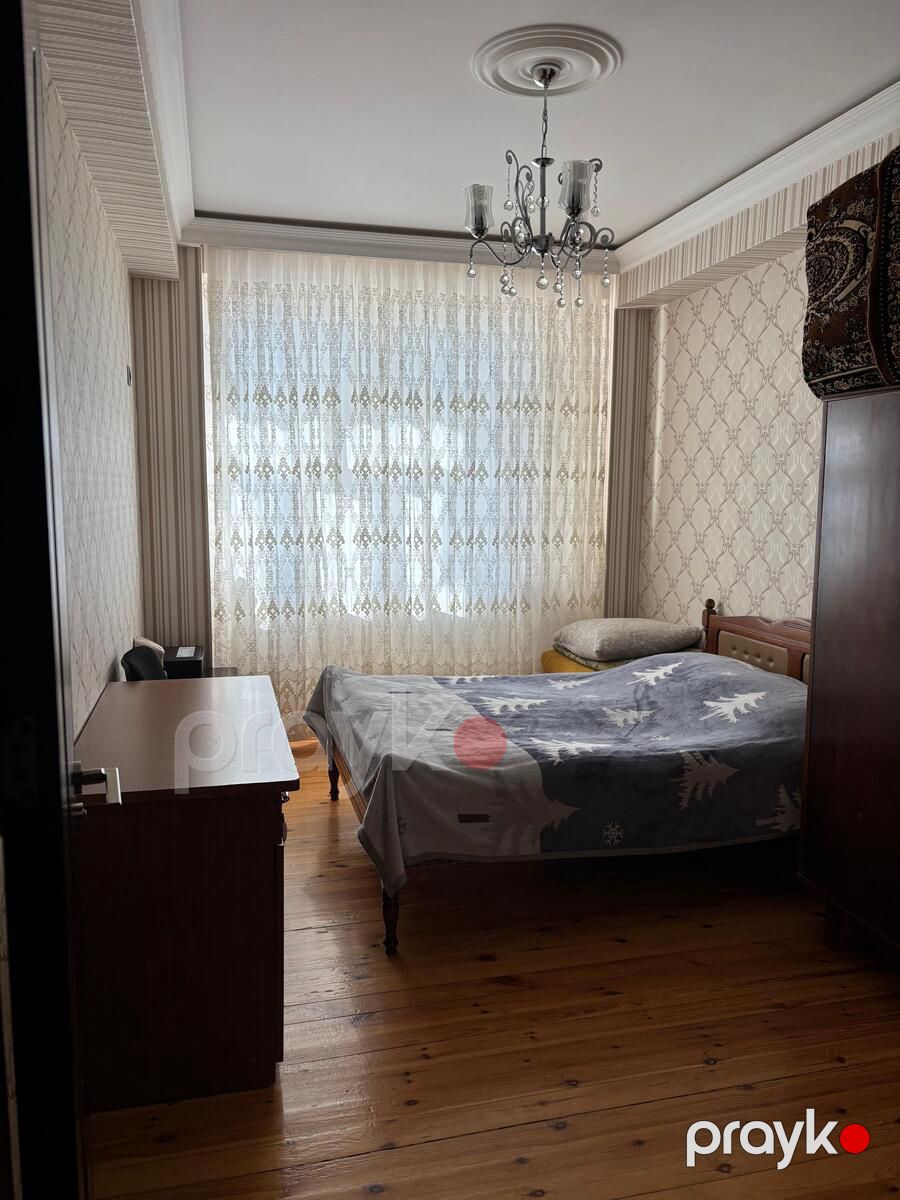 2-otaqlı yeni tikili, Yasamal r., 80 m² — Mənzil, Bakı (4)