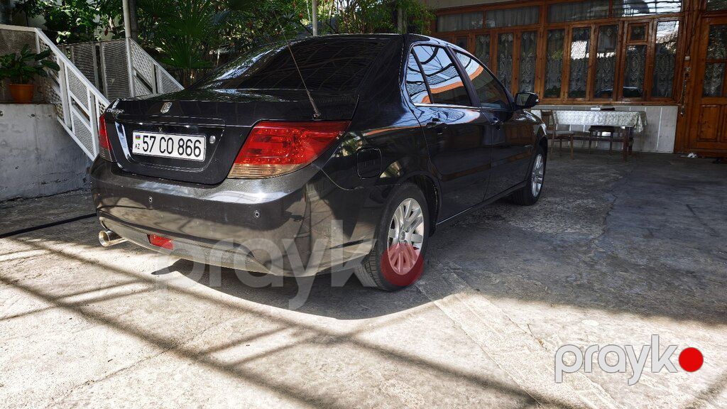 Khazar SD, 1.7 L, 2020 il, 126 000 km — Avtomobillər, Şəmkir (5)