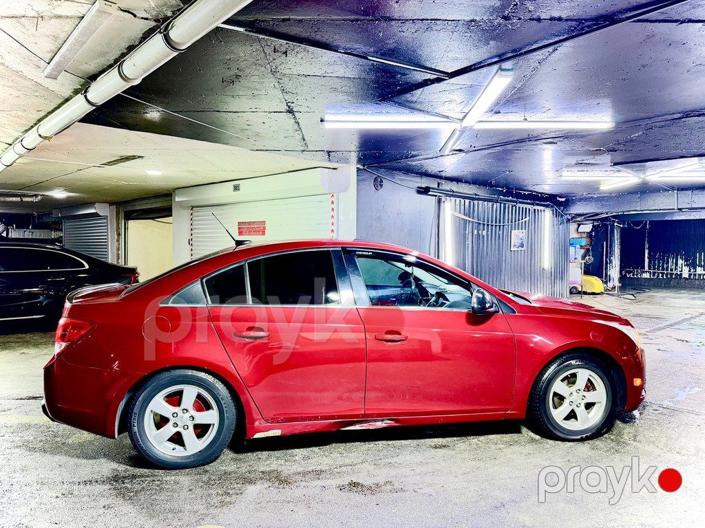 Chevrolet Cruze, 1.4 L, 2014 il, 223 000 km — Avtomobillər, Bakı (8)