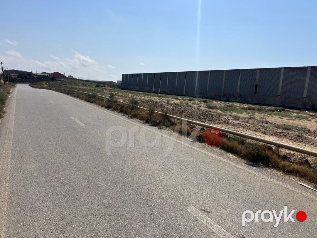 97 sot torpaq sahəsi, Novxanı qəs — Torpaq, Bakı (3)