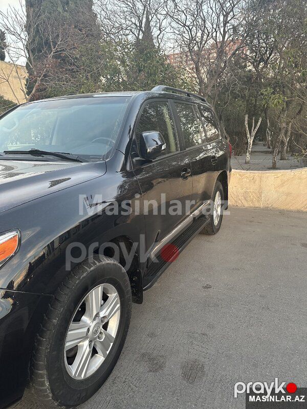 Toyota Land Cruiser, 2018 il — Minik avtomobili icarəsi, Bakı (3)