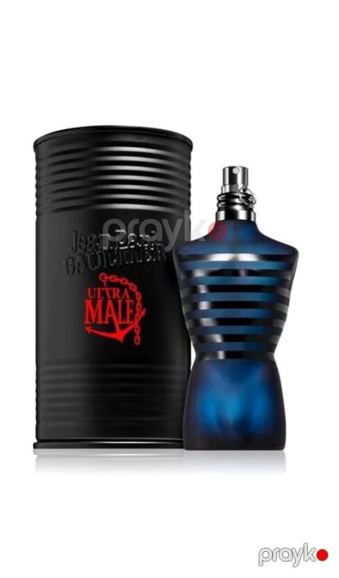 No Brand Ultra Male kişilər üçün ətir suyu 125 ml - zuza_market000400066 — Bakı