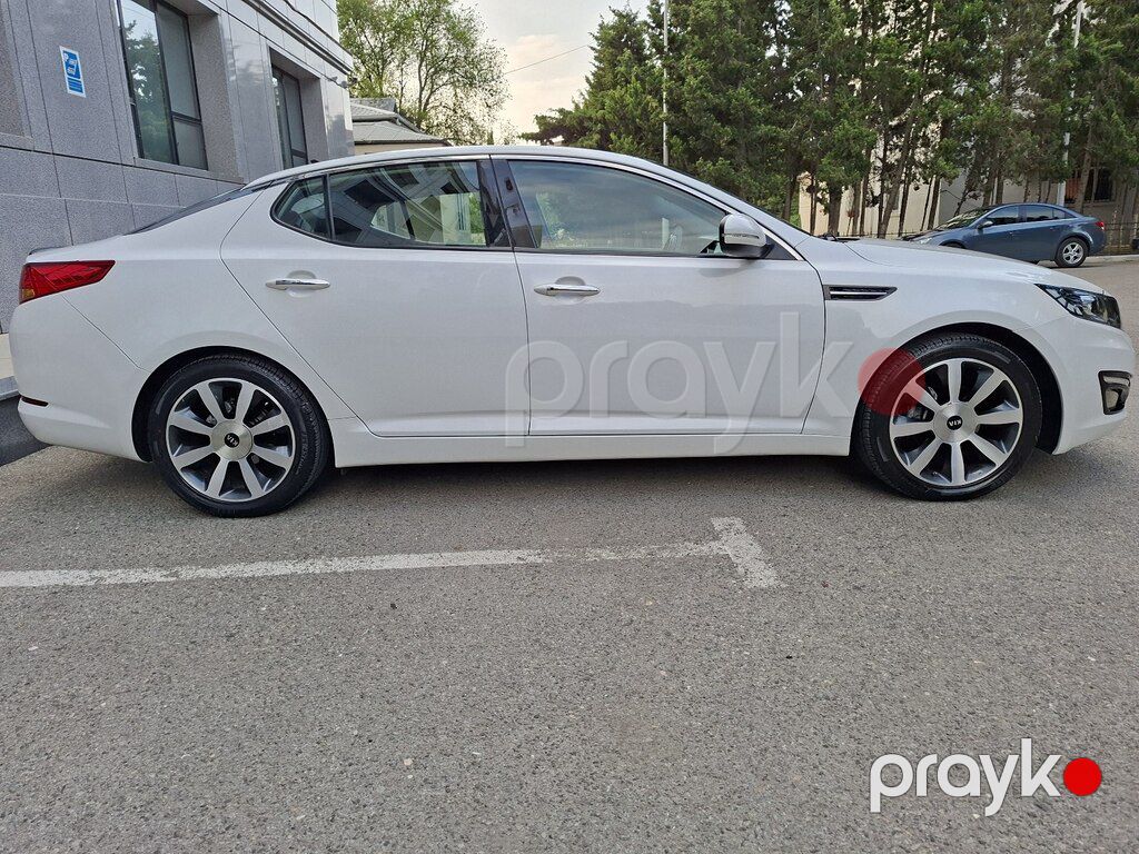 Kia Optima, 2.4 L, 2012 il, 197 000 km — Avtomobillər, Bakı (6)