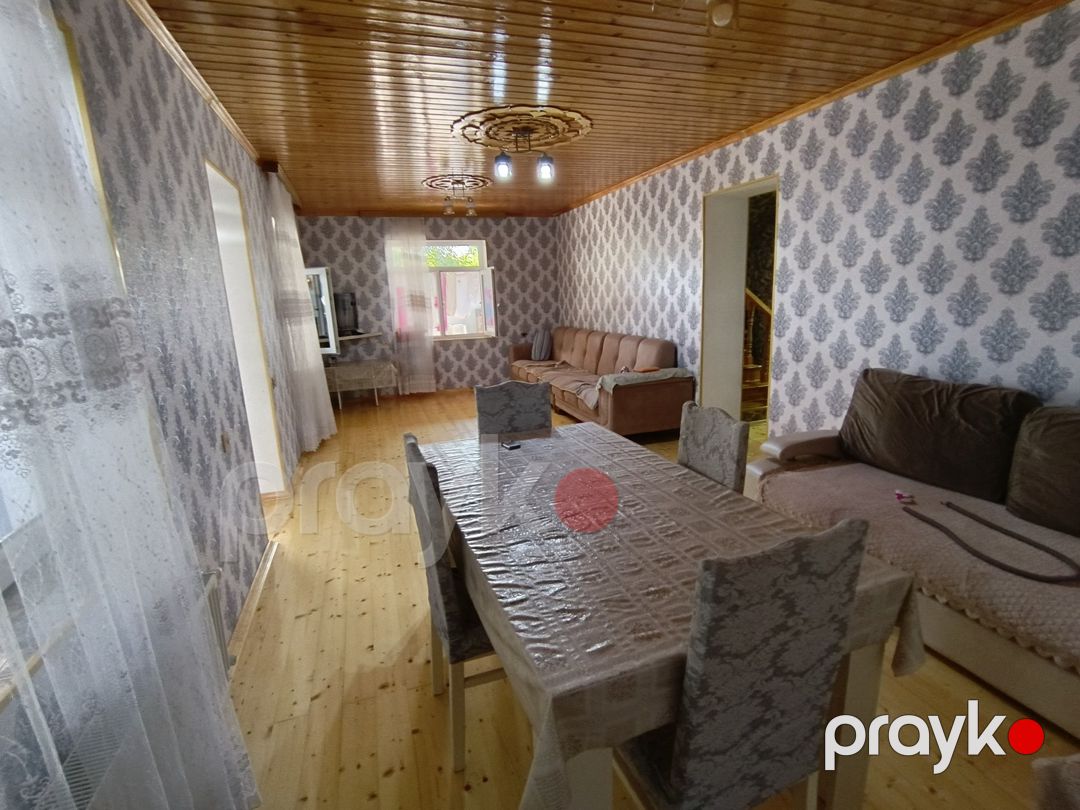 Satılır 7 otaqlı həyət evi/bağ evi 250 m² — Ev, villa, Bakı (2)
