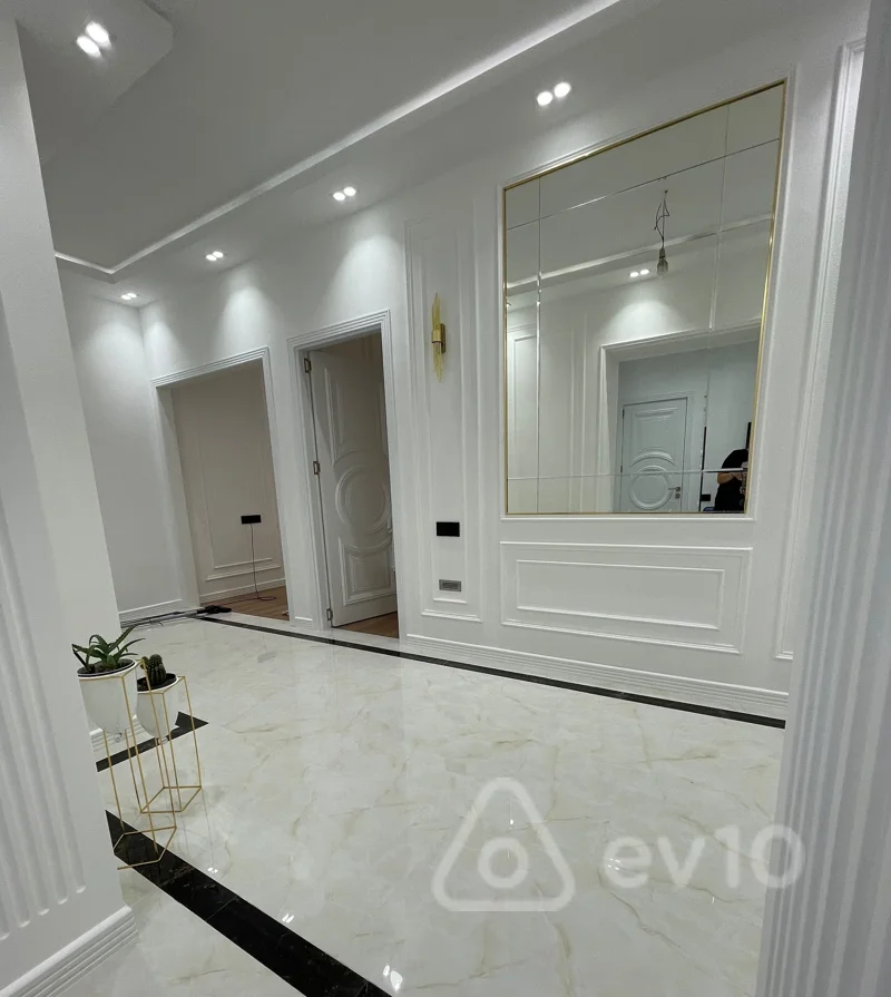 3 otaqlı mənzil, 150 m², Tiblisi pr — kirayə — Mənzil, Bakı (4)
