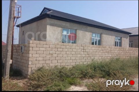 Satılır 5 otaqlı həyət evi/bağ evi 110 m² — Bakı