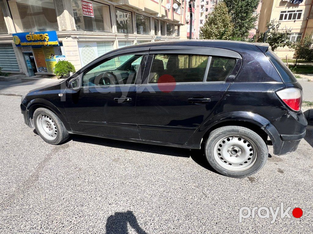 Opel Astra, 1.3 L, 2007 il, 345 000 km — Avtomobillər, Bakı (3)