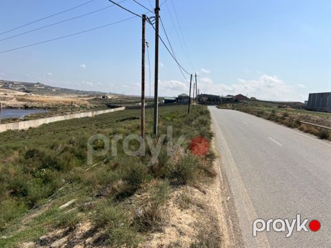 97 sot torpaq sahəsi, Novxanı qəs — Bakı