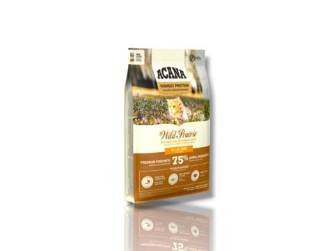 Quru yem Acana Wild Prairie Cat yetkin pişiklər üçün, 1.8 kq — Bakı