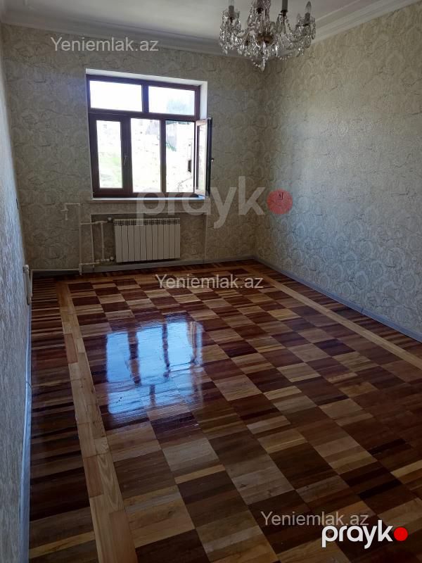 Satılır 3 otaqlı Bina evi menzil (Köhnə tikili), 100 m², Xətai rayonu — Mənzil, Bakı (7)