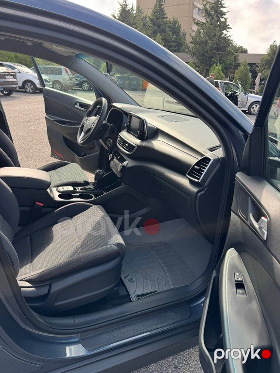 Hyundai Tucson, 2.0 L, 2019 il, 94 500 km — Avtomobillər, Bakı (11)