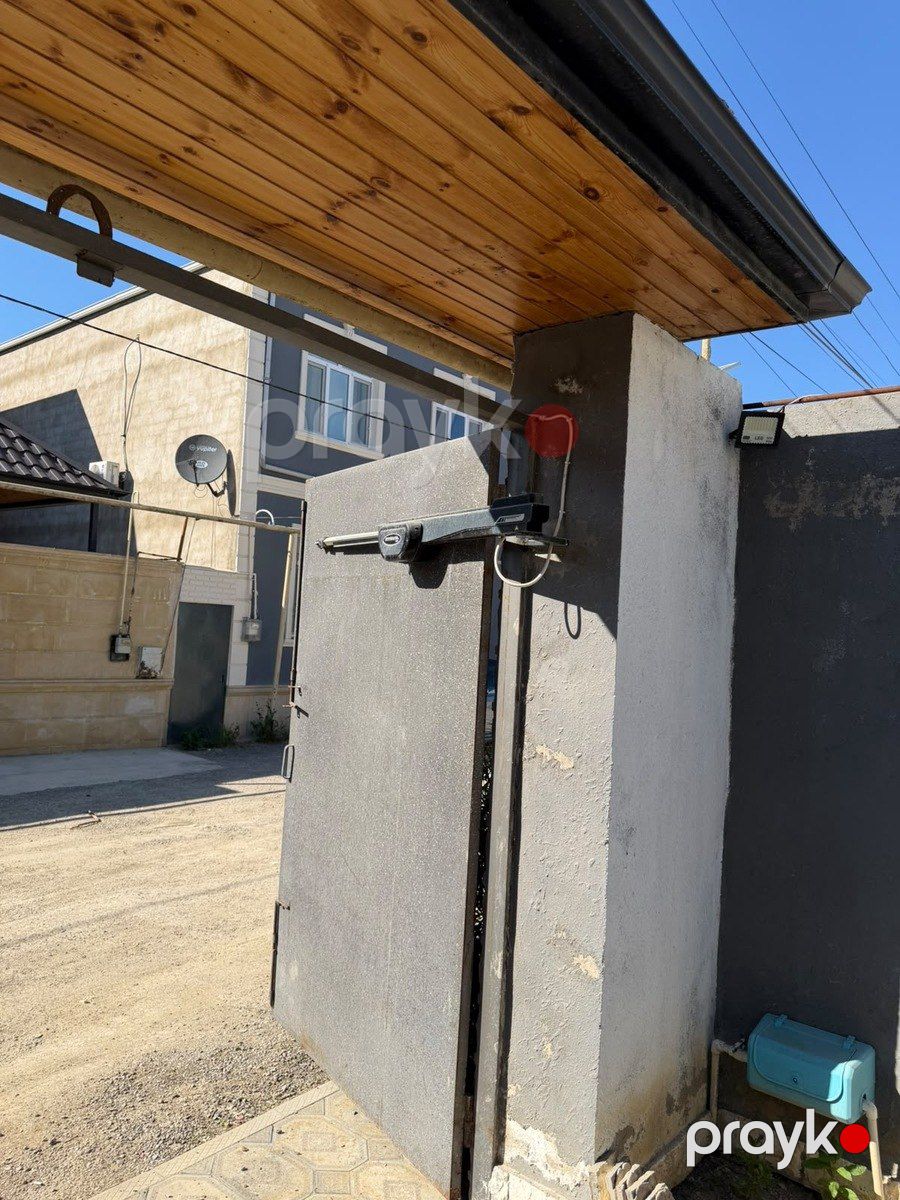 Satılır 4 otaqlı həyət evi/bağ evi 160 m² — Ev, villa, Bakı (8)