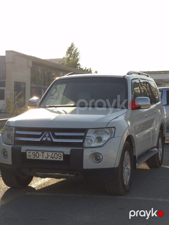 Mitsubishi Pajero, 3.0 L, 2007 il, 182 000 km — Avtomobillər, Sumqayıt (2)