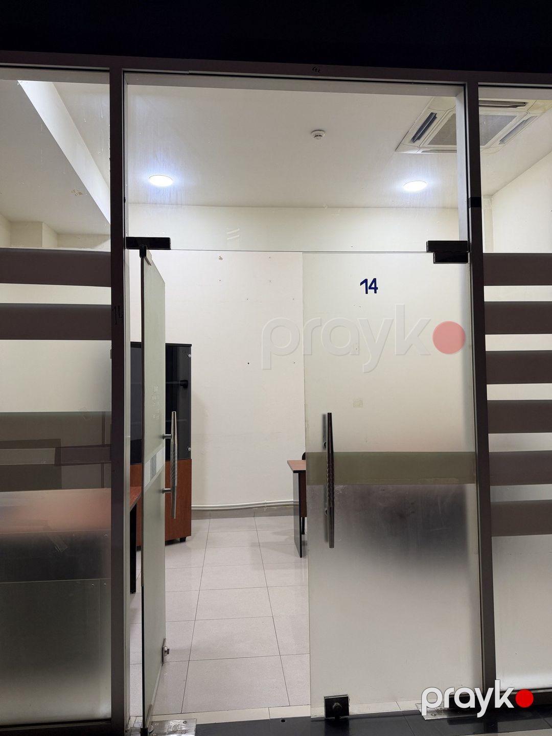 İcarəyə verilir 1 otaqlı ofis 17 m² — Ofis, Bakı (4)