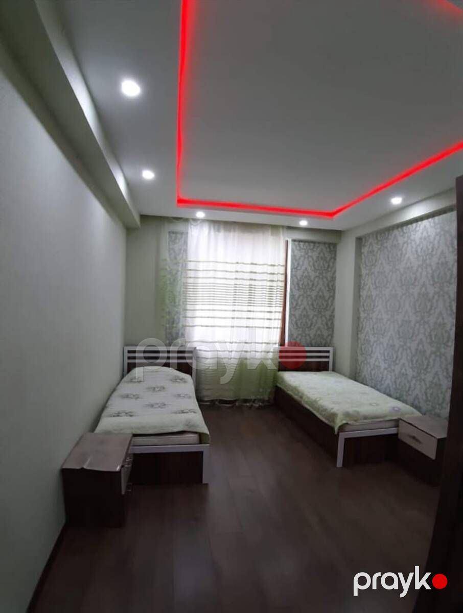 İcarəyə verilir 3 otaqlı yeni tikili 110 m² — Mənzil, Bakı (5)