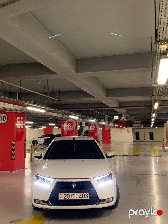 Khazar SD, 1.7 L, 2021 il, 39 000 km — Avtomobillər, Gəncə (12)