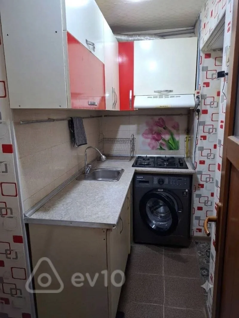 1 otaqlı mənzil, 34.8 m², Qara Qarayev 52 — Mənzil, Bakı (5)