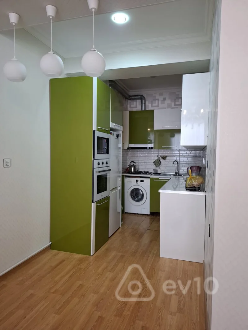 2 otaqlı mənzil, 70 m², Qara Qarayev metrosu — kirayə — Mənzil, Bakı (8)