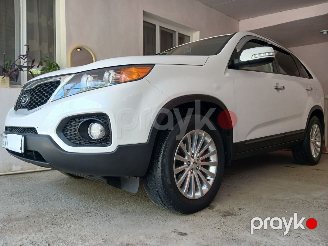 KIA Sorento, 2010 il — Avtomobillər, Naftalan (6)