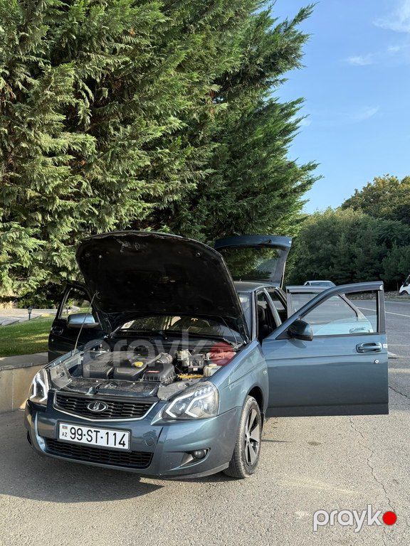 Lada (VAZ) Priora, 1.6 L, 2015 il, 295 000 km — Avtomobillər, Qusar (10)