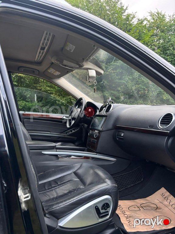 Mercedes GL 500 4MATIC, 5.5 L, 2009 il, 290 000 km — Avtomobillər, Quba (5)