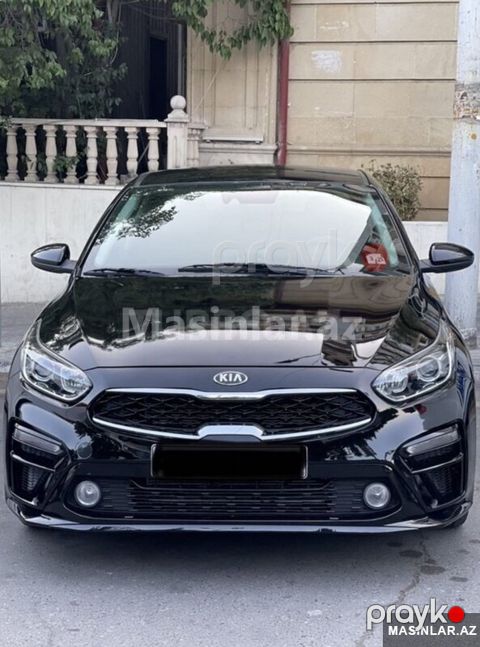 Kia Optima, 2019 il — Bakı