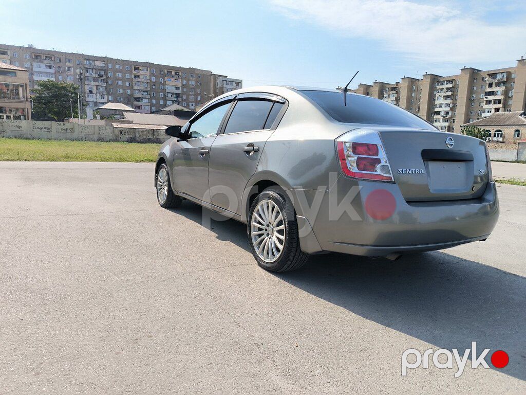 Nissan Sentra, 2.0 L, 2006 il, 253 000 km — Avtomobillər, Bakı (6)