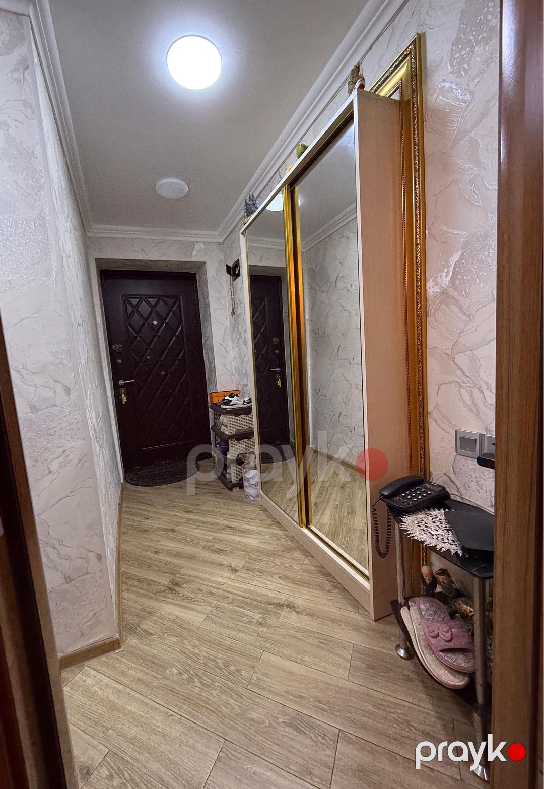 Satış: 2 otaqlı Köhnə tikili, 47 m², Yasamal rayonu — Mənzil, Bakı (7)
