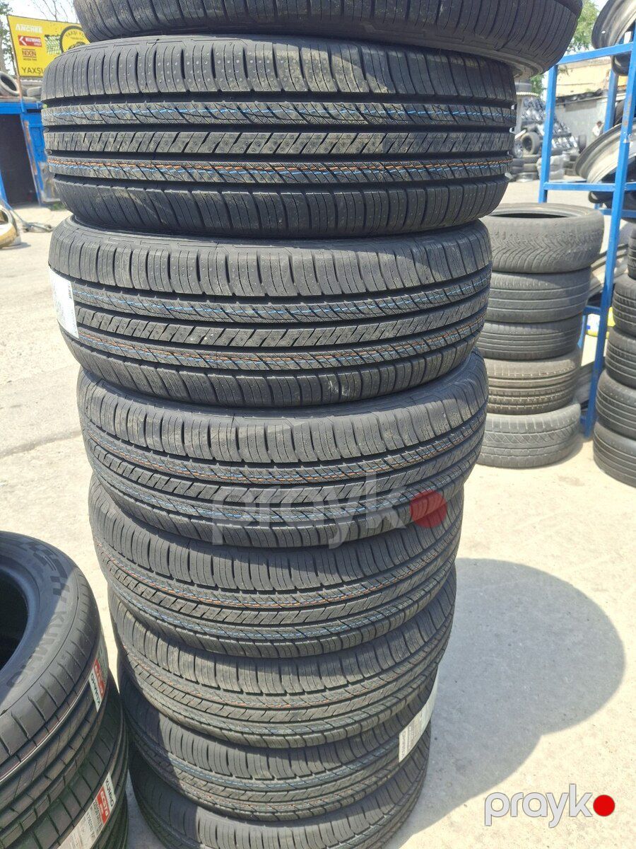 Kumho şinləri 225/65 R17 — Ehtiyat hissələri və aksesuarlar, Bakı (6)