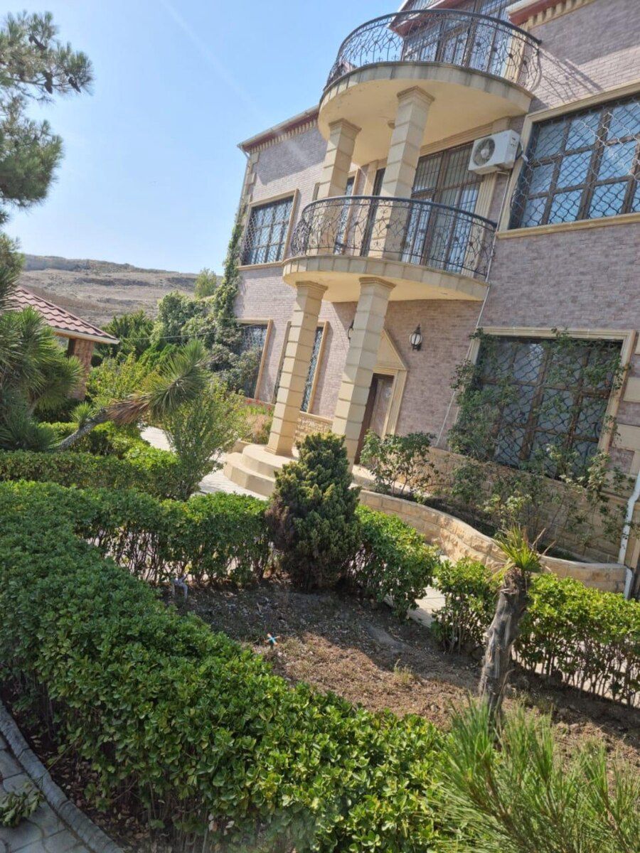 Villa, Şıxov qəs — Ev, villa, Bakı (5)