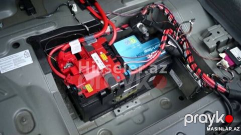 Bmw akkumulyatorlari — Bakı