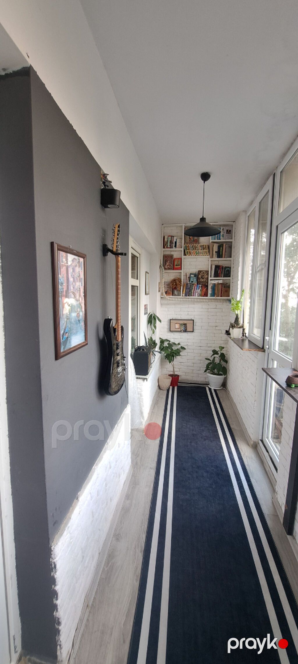 Mənzil özümə aiddir. Sahəsi 82 m² Otaq sayı 3 Layihə Lenin — Mənzil, Bakı (7)