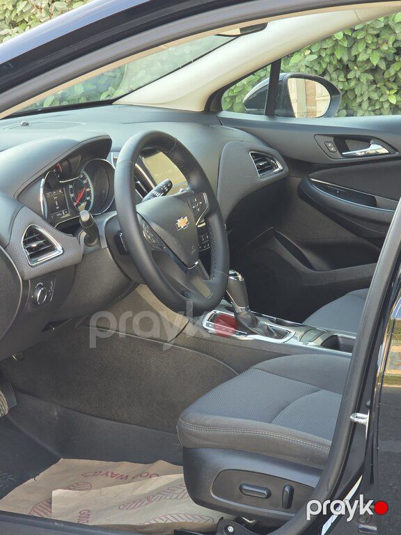 Chevrolet Cruze, 1.4 L, 2018 il, 124 000 km — Avtomobillər, Bakı (8)