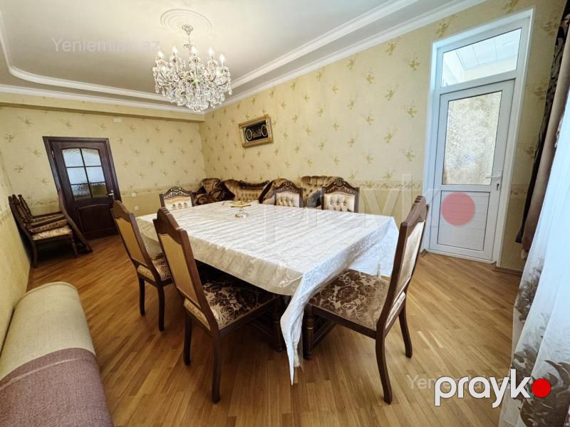 Satılır 4 otaqlı Bina evi menzil (Yeni tikili), 140 m², Yasamal rayonu — Mənzil, Bakı (2)