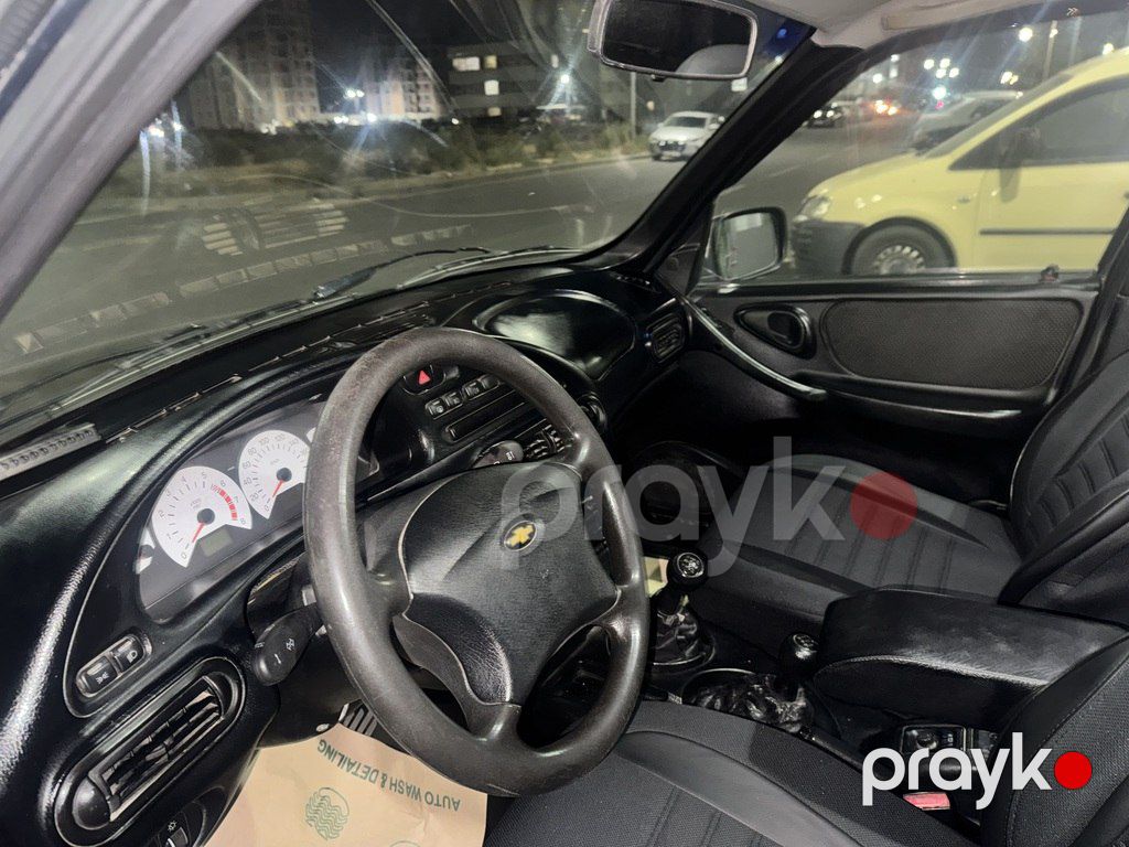 Chevrolet Niva, 1.8 L, 2007 il, 280 000 km — Avtomobillər, Bakı (7)