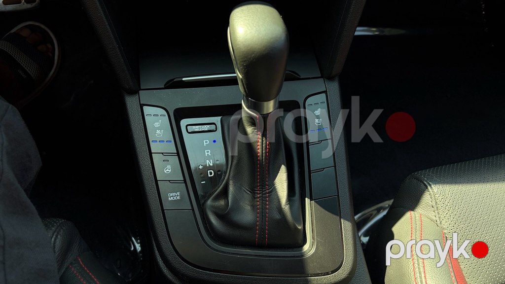 Hyundai Avante, 1.6 L, 2017 il, 114 000 km — Avtomobillər, Bakı (10)