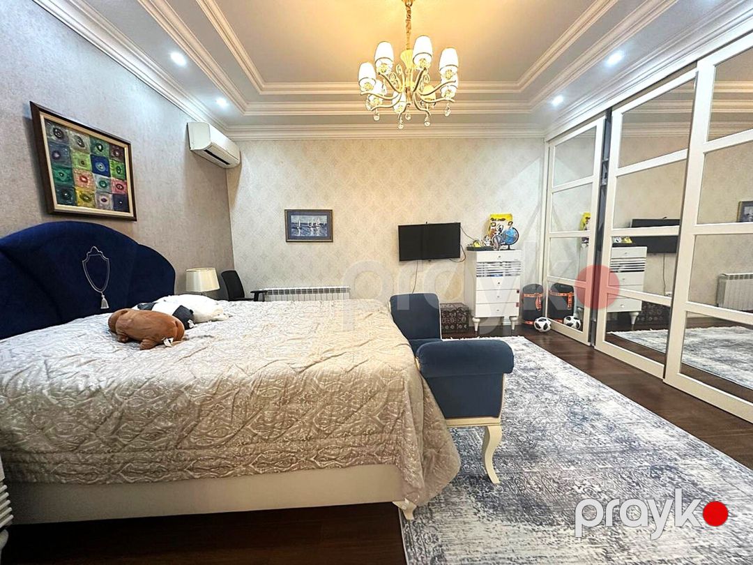 Satılır 4 otaqlı yeni tikili 220 m² — Mənzil, Bakı (8)