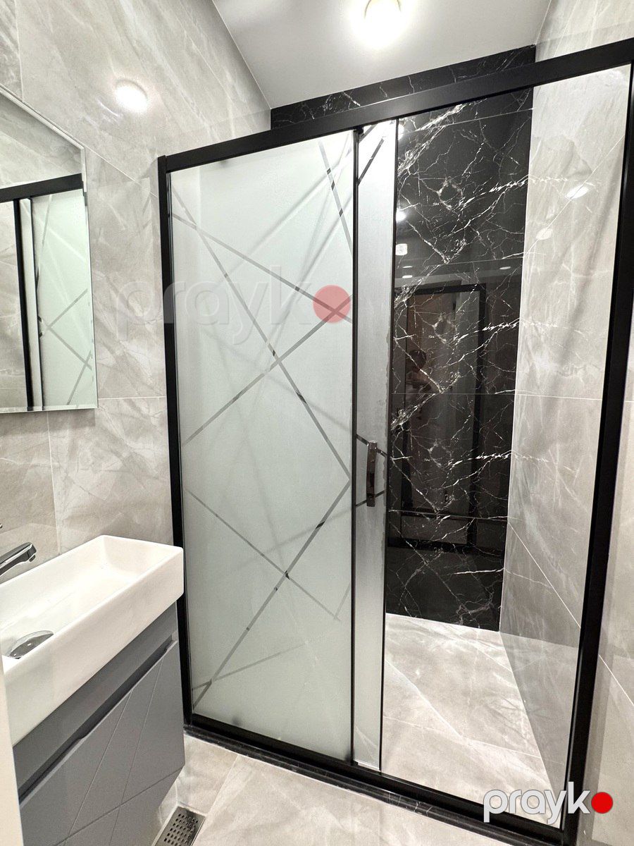 Satılır 3 otaqlı yeni tikili 110 m² — Mənzil, Bakı (8)