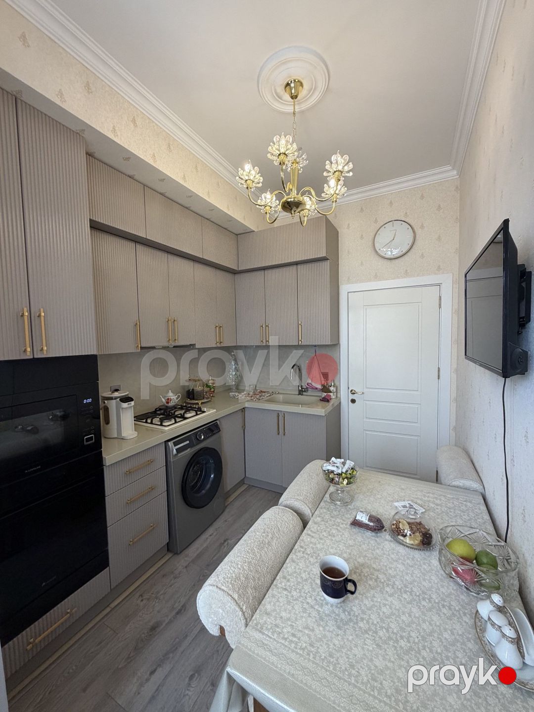 Satılır 2 otaqlı yeni tikili 66 m² — Mənzil, Xırdalan (6)