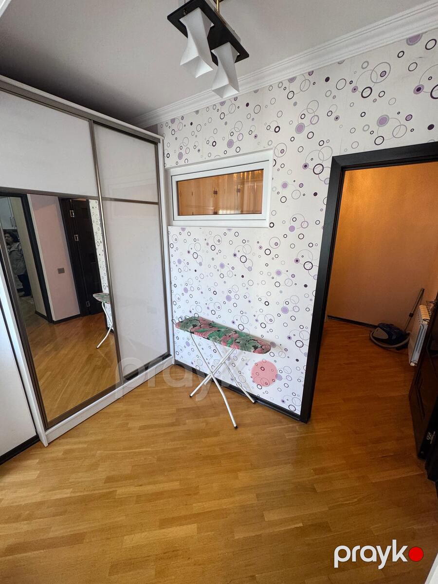 İcarəyə verilir 3 otaqlı yeni tikili 80 m² — Mənzil, Bakı (7)