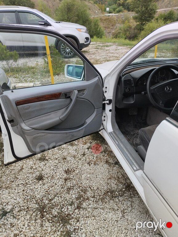 Mercedes C 230, 2.3 L, 1999 il, 347 000 km — Avtomobillər, Ağstafa (12)
