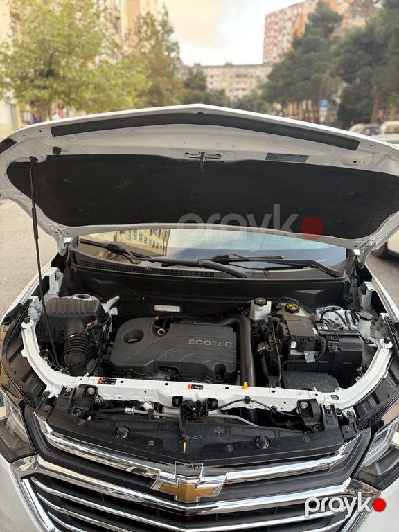 Chevrolet Equinox, 1.5 L, 2020 il, 109 200 km — Avtomobillər, Bakı (8)
